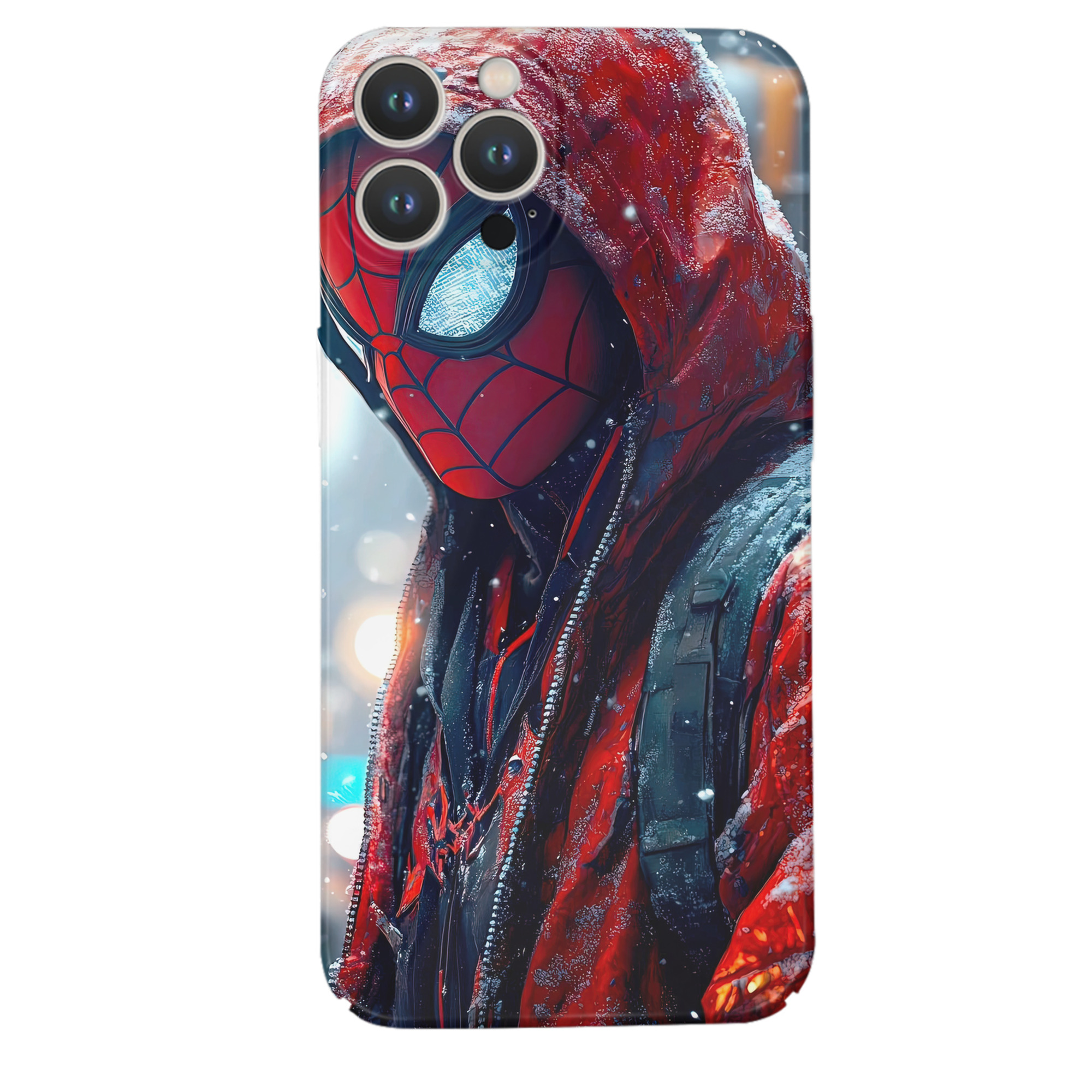 Spider Man スパイダーマン 【iPhone 14シリーズ対応】ハードケース